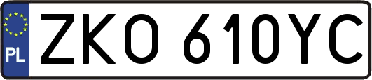 ZKO610YC