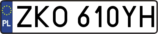 ZKO610YH