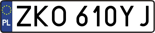 ZKO610YJ