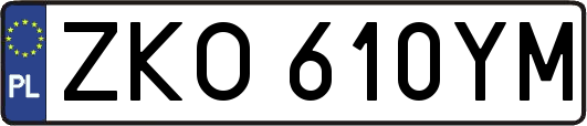 ZKO610YM