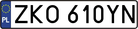 ZKO610YN