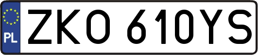 ZKO610YS