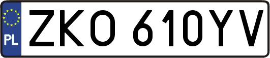 ZKO610YV