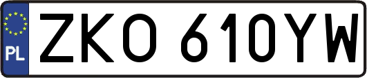 ZKO610YW