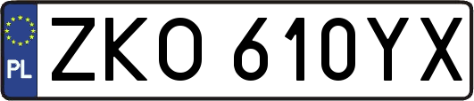 ZKO610YX
