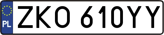 ZKO610YY