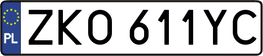 ZKO611YC
