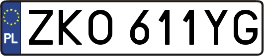 ZKO611YG