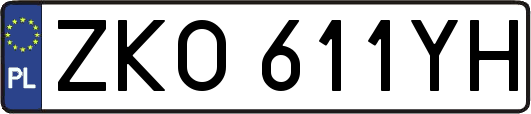 ZKO611YH