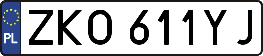 ZKO611YJ