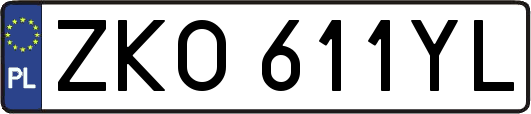 ZKO611YL