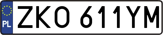 ZKO611YM