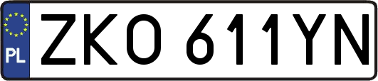ZKO611YN
