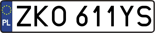 ZKO611YS