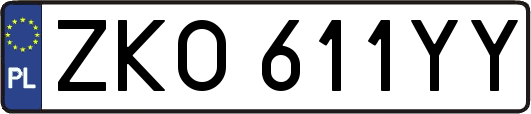 ZKO611YY
