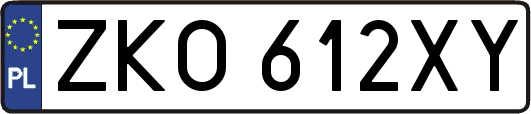 ZKO612XY