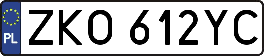 ZKO612YC