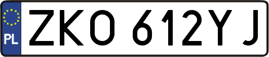 ZKO612YJ