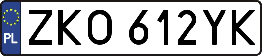ZKO612YK