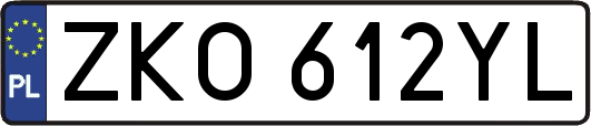 ZKO612YL