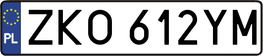 ZKO612YM