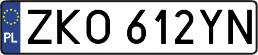 ZKO612YN