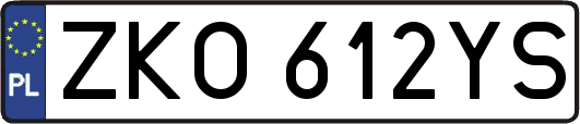 ZKO612YS