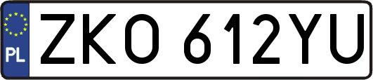 ZKO612YU