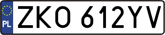 ZKO612YV