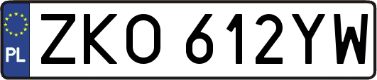 ZKO612YW