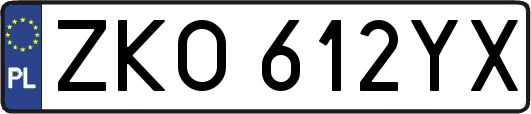 ZKO612YX