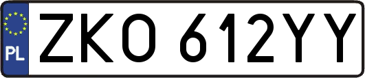 ZKO612YY