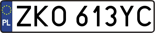ZKO613YC