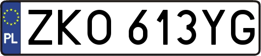 ZKO613YG