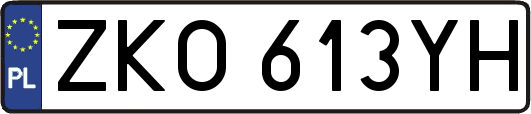 ZKO613YH