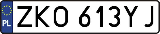 ZKO613YJ