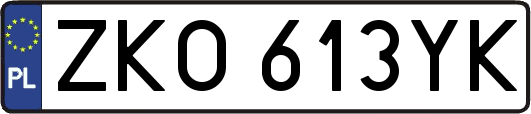 ZKO613YK