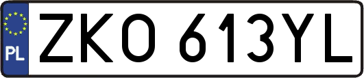 ZKO613YL