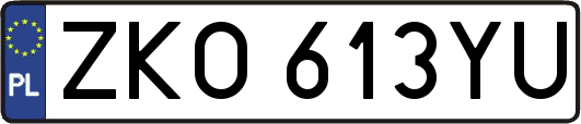 ZKO613YU
