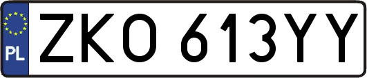 ZKO613YY