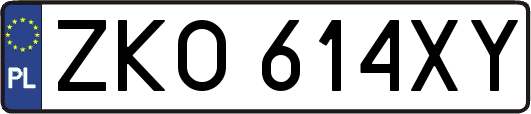 ZKO614XY