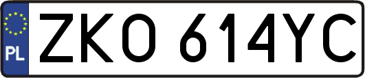 ZKO614YC
