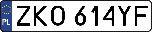 ZKO614YF