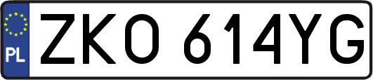 ZKO614YG