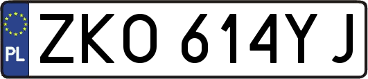 ZKO614YJ