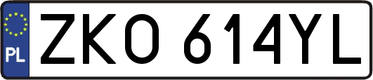 ZKO614YL