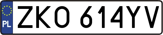 ZKO614YV