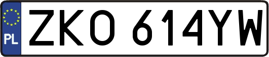 ZKO614YW