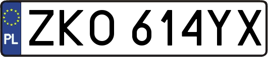 ZKO614YX