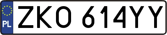 ZKO614YY